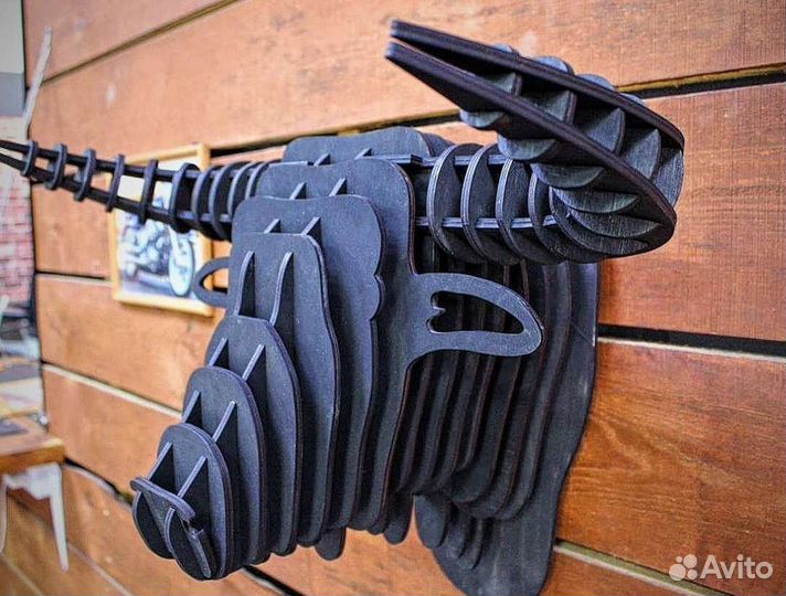 Лазерная резка любых задумок и идей