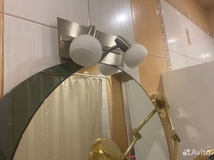 Зеркало в ванную