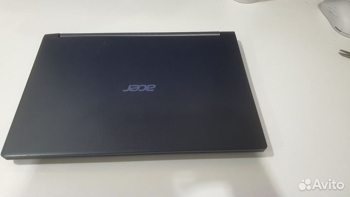 Ноутбук acer