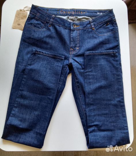 Джинсы женские Caterpillar размер 28/32