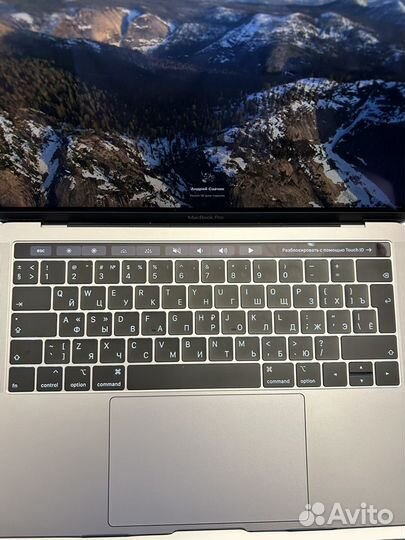 Apple MacBook Pro 13 2019