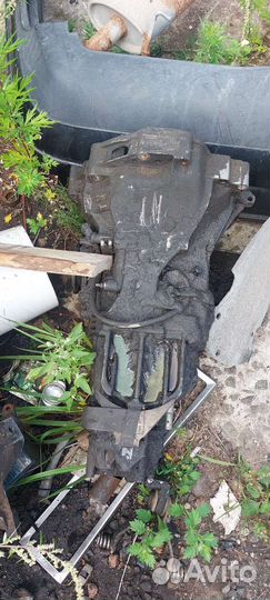 МКПП Ауди 100/а6 с4 пнредний привод