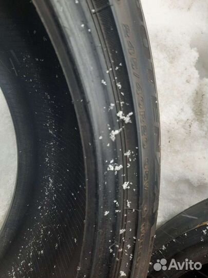 Bridgestone Potenza RE97AS 245/40 R20