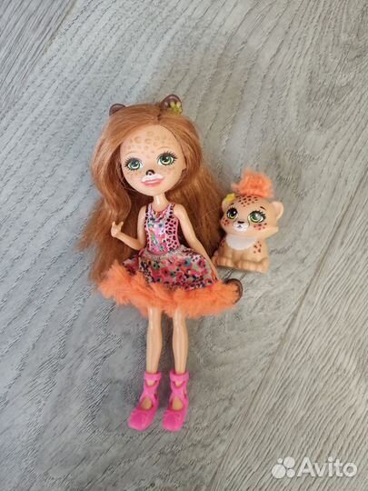 Куклы Энчантималс