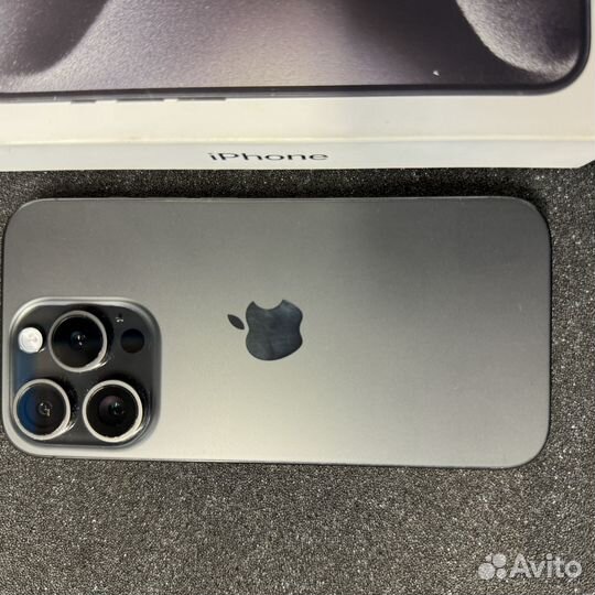 iPhone 15 Pro, 128 ГБ