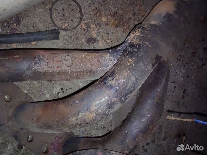 Коллектор Лада Приора 2008г