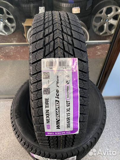 Nexen Winguard Ice Plus 185/65 R15 92T