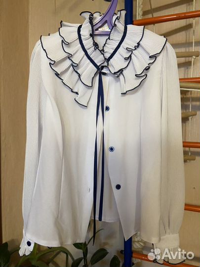 Блузки на 1 сентября