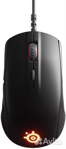 Мышь SteelSeries Rival 110