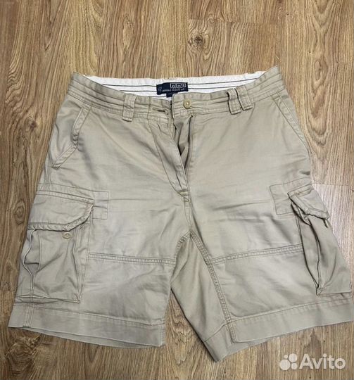 Polo Ralph lauren шорты оригинал