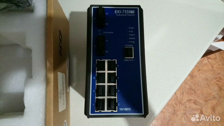 Advantech EKI-7559MI-AE Ethernet switch EKI 7559MI