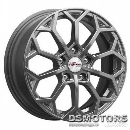 Диски Спейс-Нидл 6.5/16 5x114.3 ET45 d67.1 неоклас