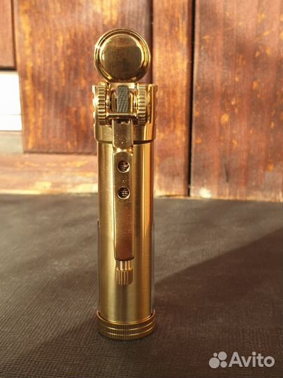 Зажигалка Бензиновая Плавающий фитиль Zorro 556 Si