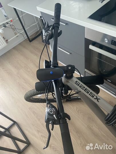 Велосипед Rush Hour 19 рама алюминиевая, 29 колеса