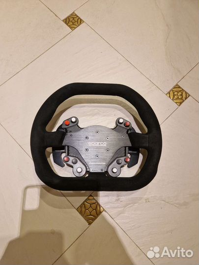 Sparco P 310 Thrustmaster баранка руль. T300