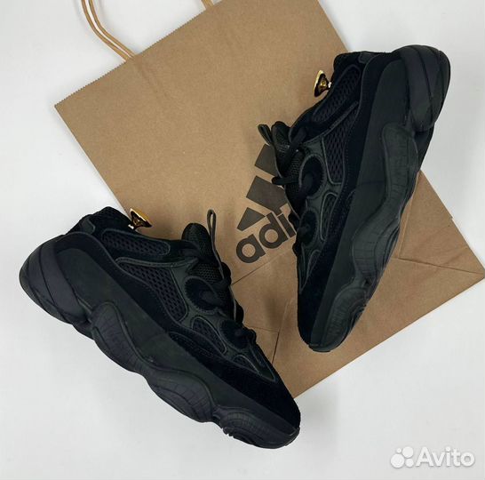 Кроссовки adidas yeezy boost 500