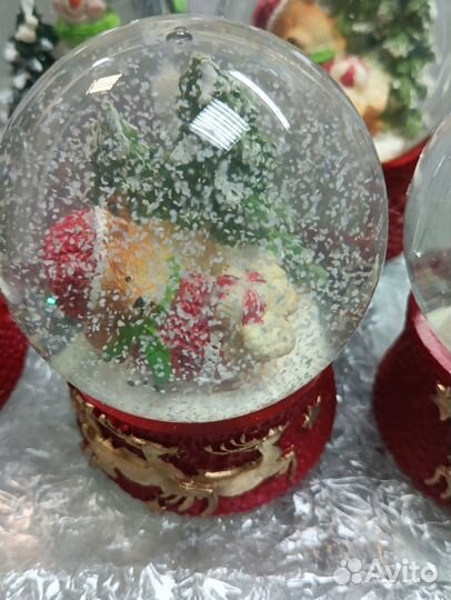 Снежный шар