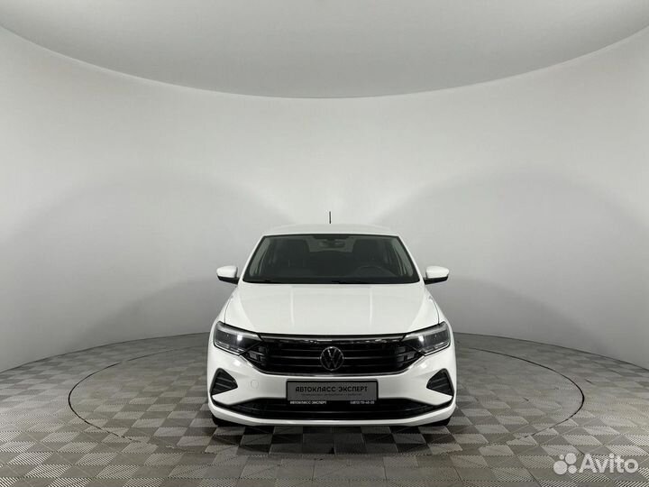 Volkswagen Polo 1.6 AT, 2020, 29 972 км