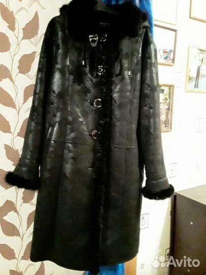Продам дубленку