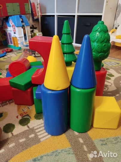 Конструктор Полесье