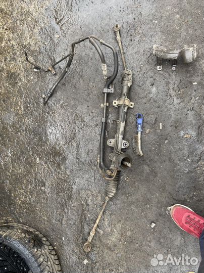 Рулевая рейка Vortex Estina Chery Fora A21