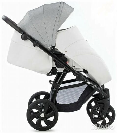 Детская коляска Tutis Aero (Тутис Аэро) 2 в 1