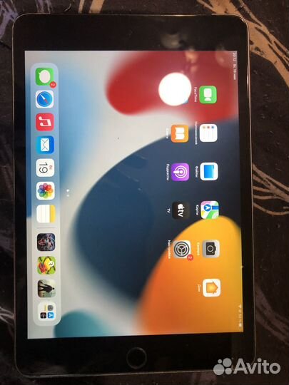 iPad mini 4 cellular 32 go