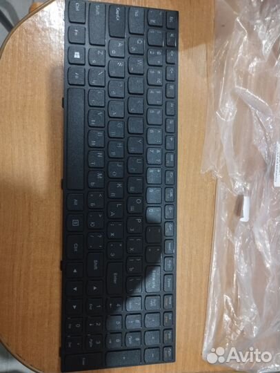 Клавиатура для ноутбука lenovo