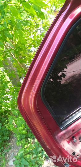 Дверь Renault logan 21b