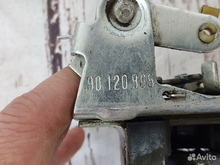 Замок двери передней правой Nexia Нексия