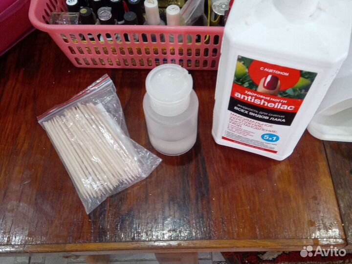 Набор для бьюти- мастера