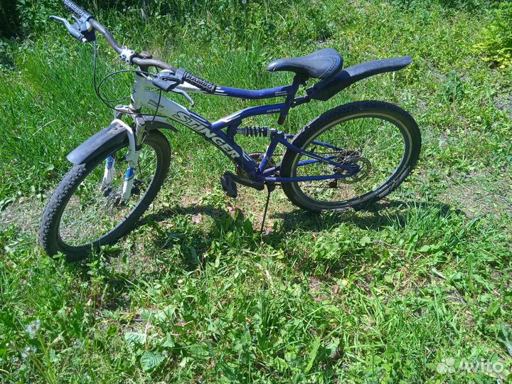 Велосипед 26