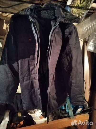 Офисная военная форма черная