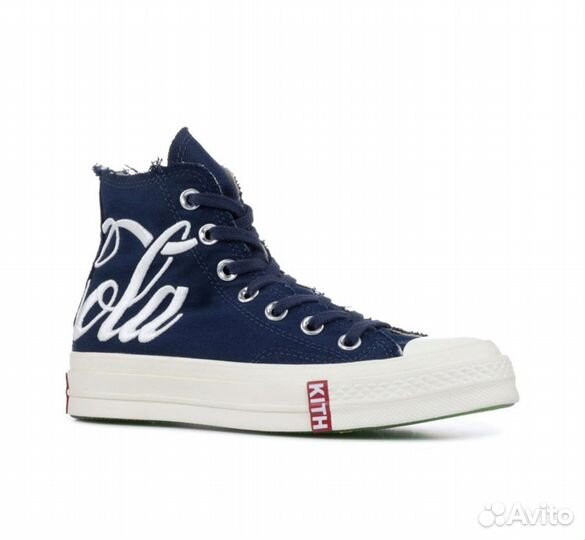 Kith x Coca-Cola x Converse Chuck 70 Hi 