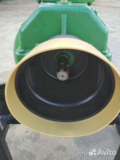 Насос от вом трактора tkmр-150(6-5; 31Hm;280м3)