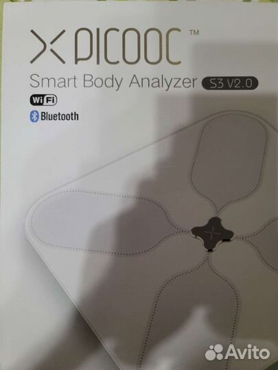 Весы напольные Picooc s3 v2