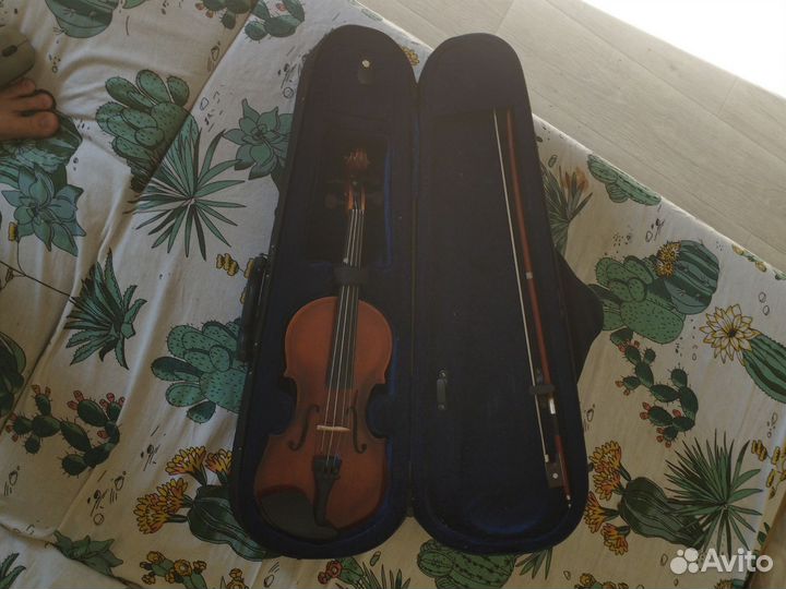 Скрипка 1 4