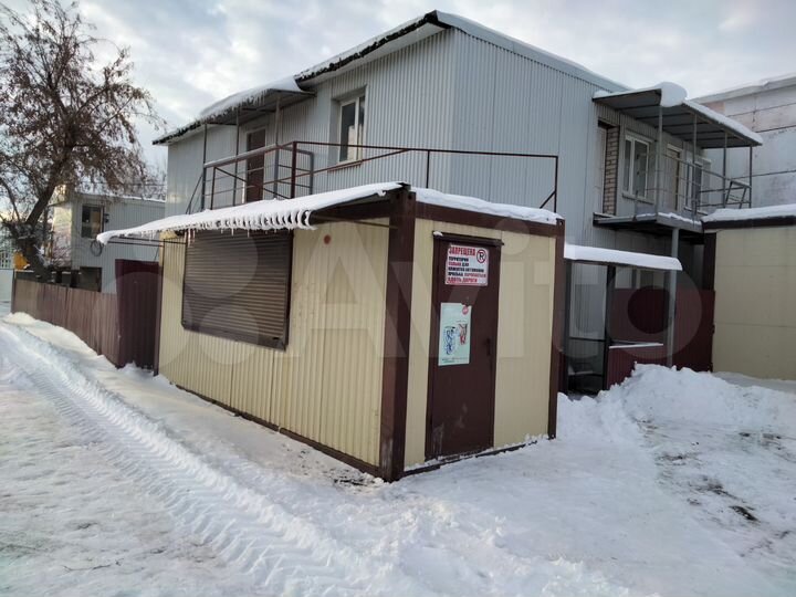 Торговая площадь, 14.7 м²