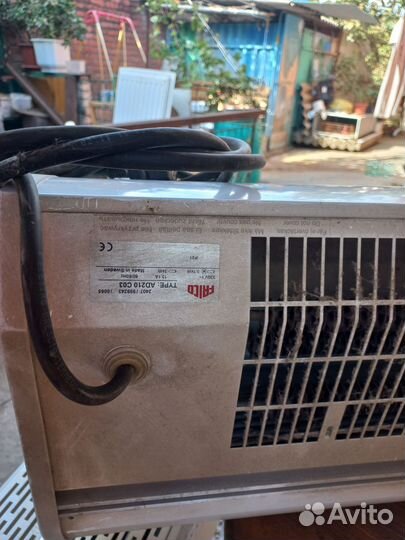 Тепловая завеса