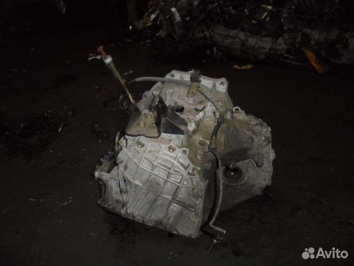 АКПП Toyota Allex NZE121 1NZ-FE