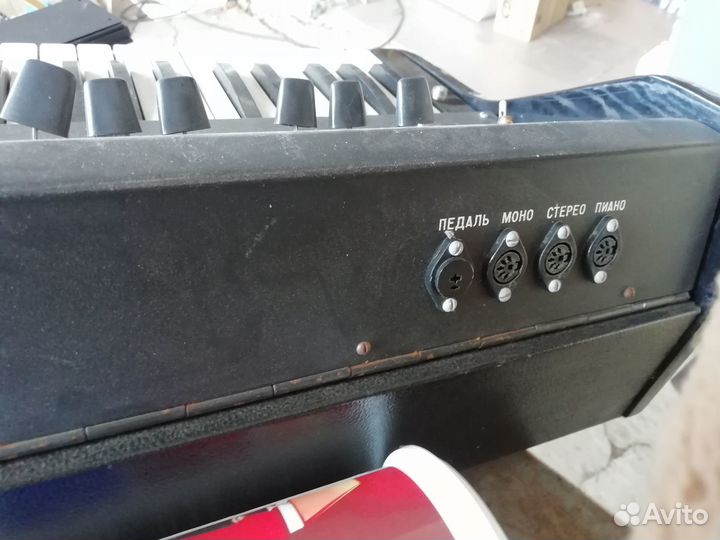 Синтезатор том1501 к восстановлению