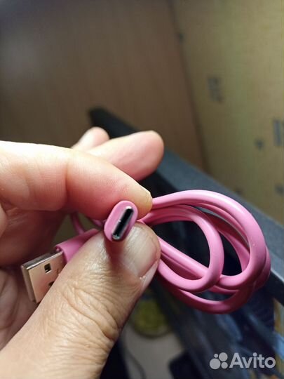 Кабель USB type-C