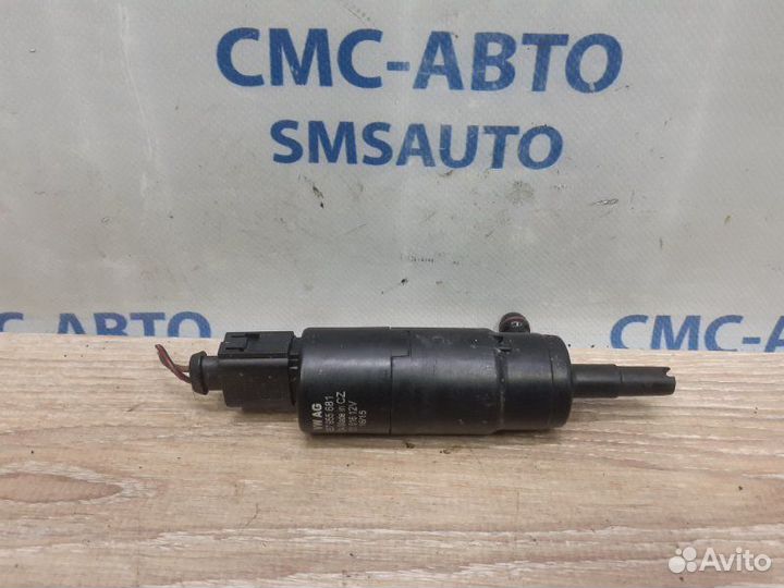 Моторчик стеклоочистителя Volkswagen Touareg NF