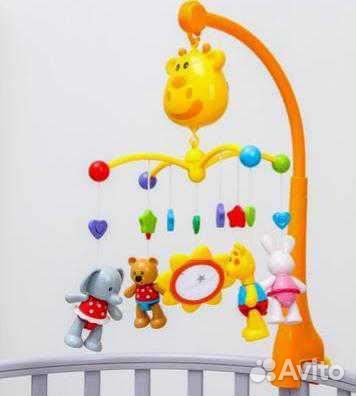Мобиль на кроватку