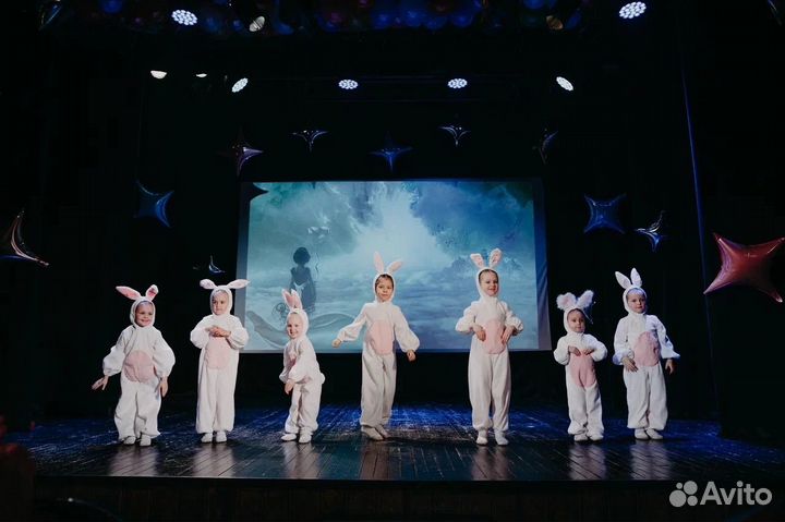 Хореография,танцы,ритмика для детей, стретчинг