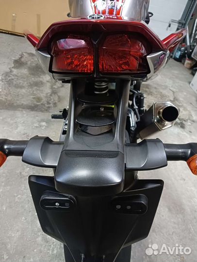 Yamaha FZ1 fazer