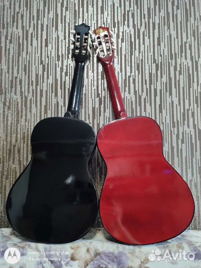 Классическая гитара 3/4