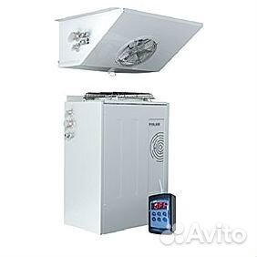 Сплит-система низкотемпературная Север BGS 112 S