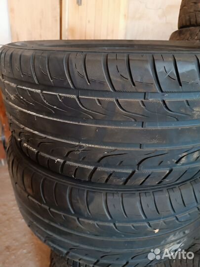Goform Blue Win-UHP 275/50 R20 113W