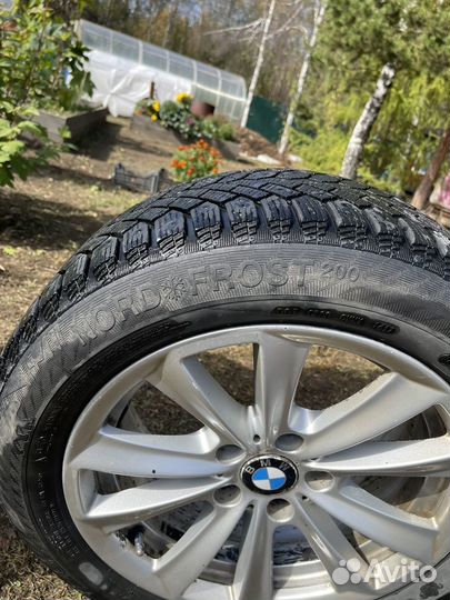 Диски BMW F10 236 стиль